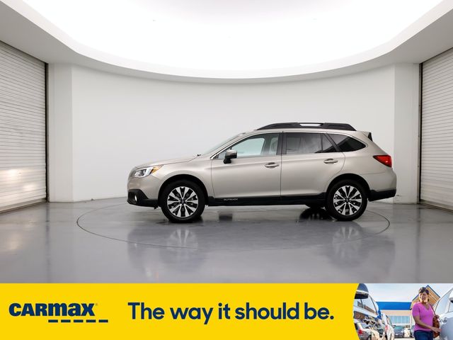 2015 Subaru Outback 2.5i Limited