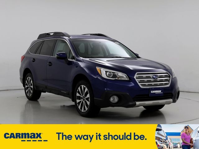 2015 Subaru Outback 2.5i Limited