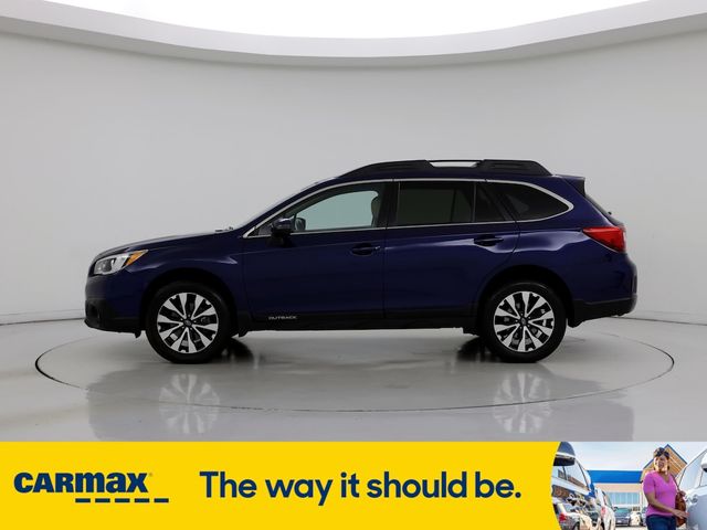 2015 Subaru Outback 2.5i Limited