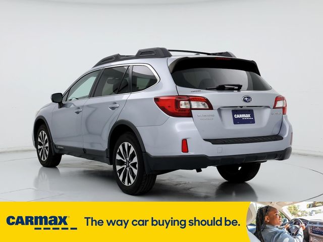 2015 Subaru Outback 2.5i Limited