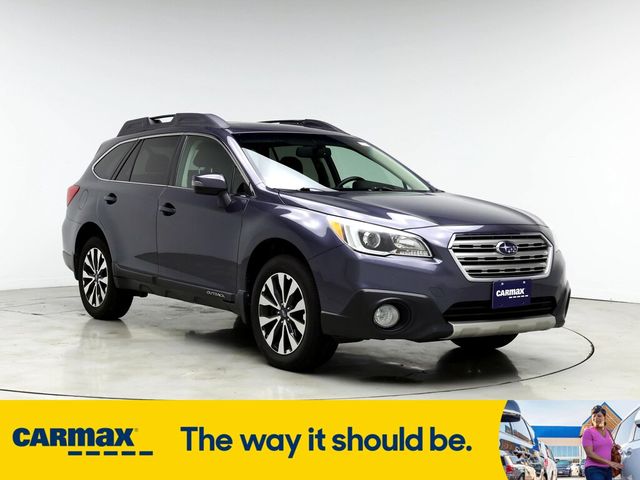 2015 Subaru Outback 2.5i Limited