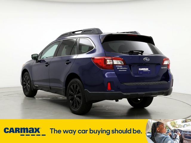 2015 Subaru Outback 2.5i Limited