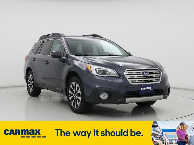 2015 Subaru Outback 2.5i Limited