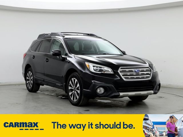 2015 Subaru Outback 2.5i Limited