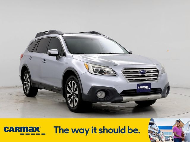 2015 Subaru Outback 2.5i Limited