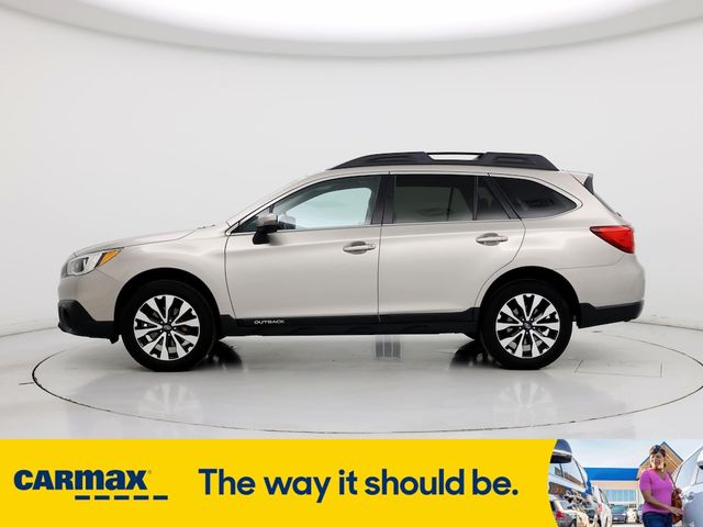 2015 Subaru Outback 2.5i Limited