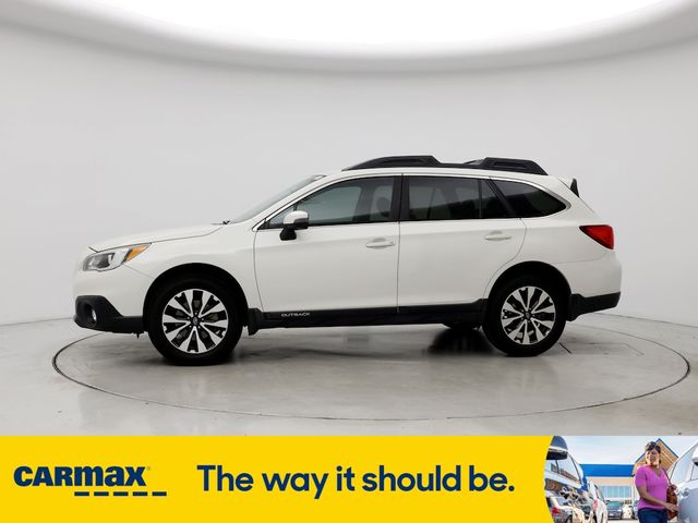 2015 Subaru Outback 2.5i Limited