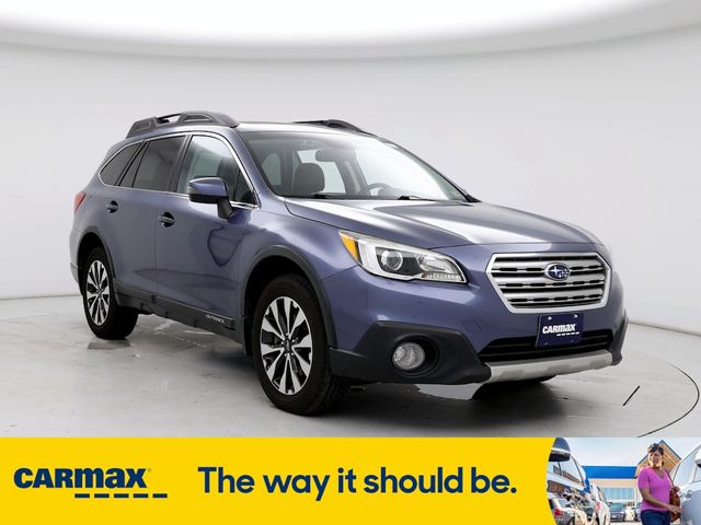 2015 Subaru Outback 2.5i Limited