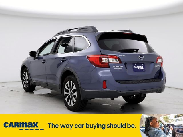 2015 Subaru Outback 2.5i Limited