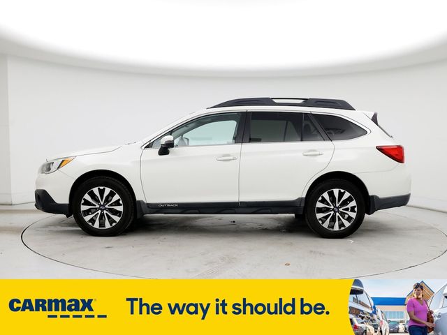 2015 Subaru Outback 2.5i Limited