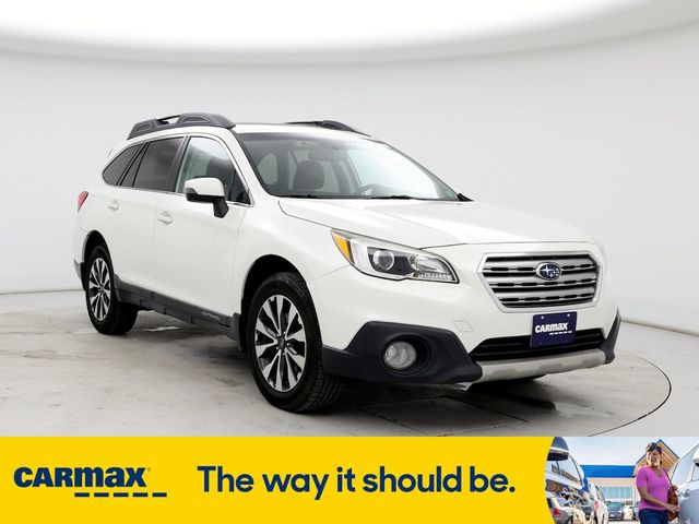 2015 Subaru Outback 2.5i Limited