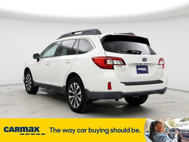 2015 Subaru Outback 2.5i Limited