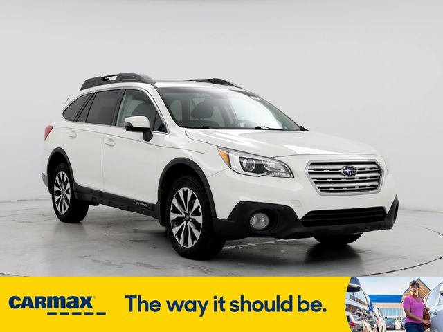 2015 Subaru Outback 2.5i Limited