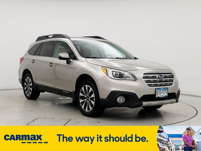 2015 Subaru Outback 2.5i Limited