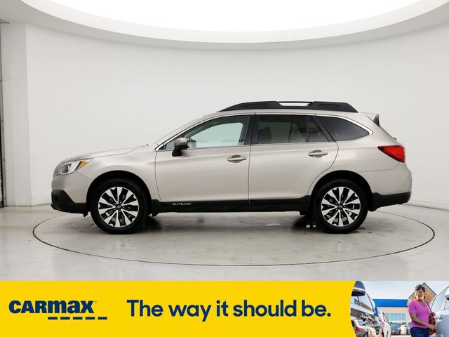 2015 Subaru Outback 2.5i Limited