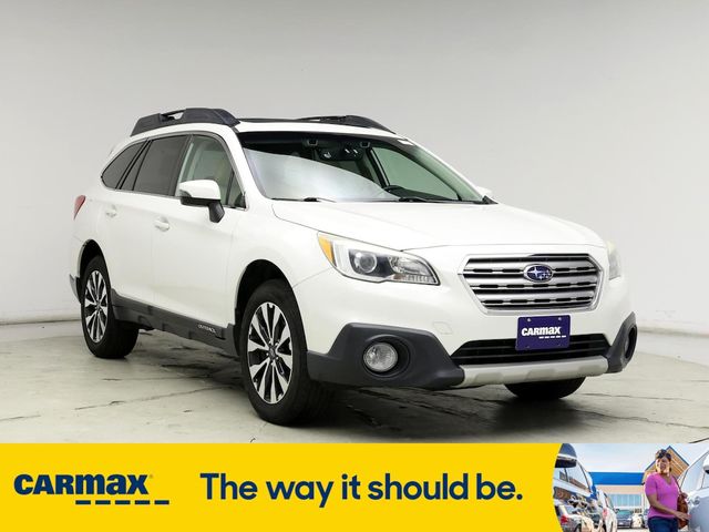 2015 Subaru Outback 2.5i Limited