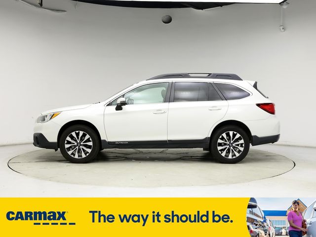 2015 Subaru Outback 2.5i Limited