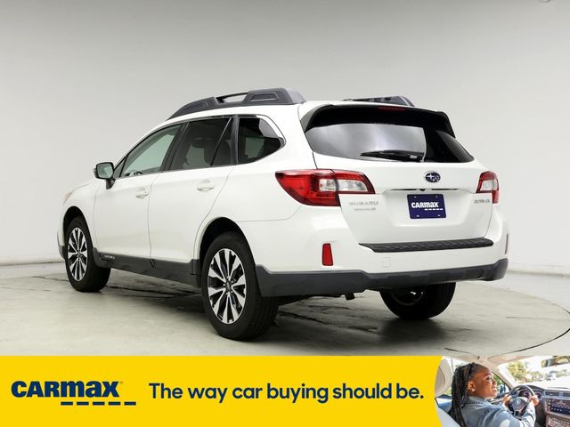 2015 Subaru Outback 2.5i Limited