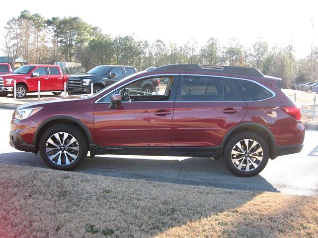 2015 Subaru Outback 2.5i Limited