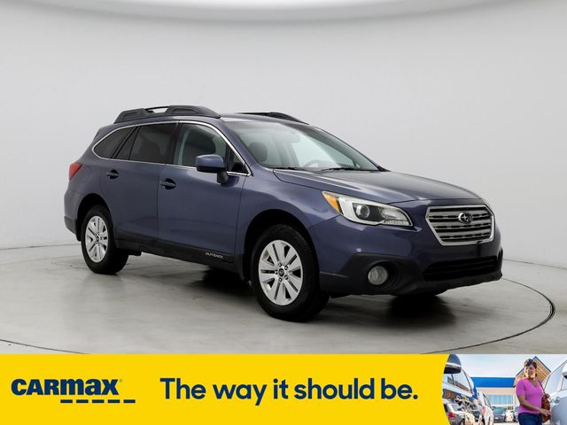 2015 Subaru Outback 2.5i Premium