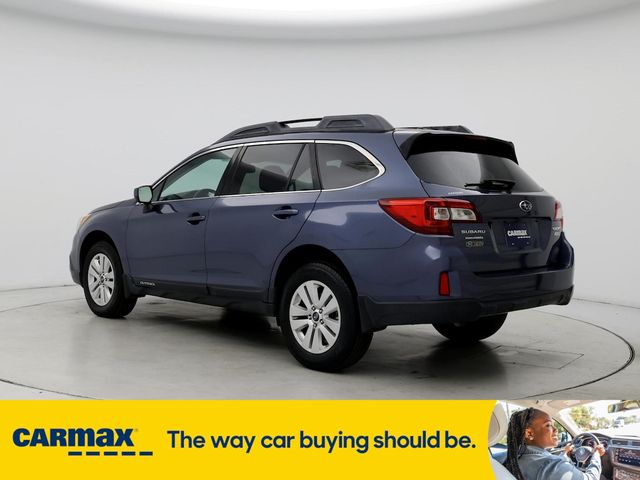 2015 Subaru Outback 2.5i Premium