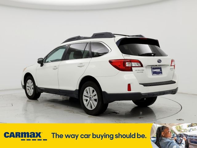 2015 Subaru Outback 2.5i Premium