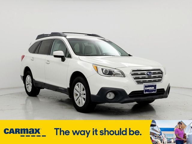 2015 Subaru Outback 2.5i Premium