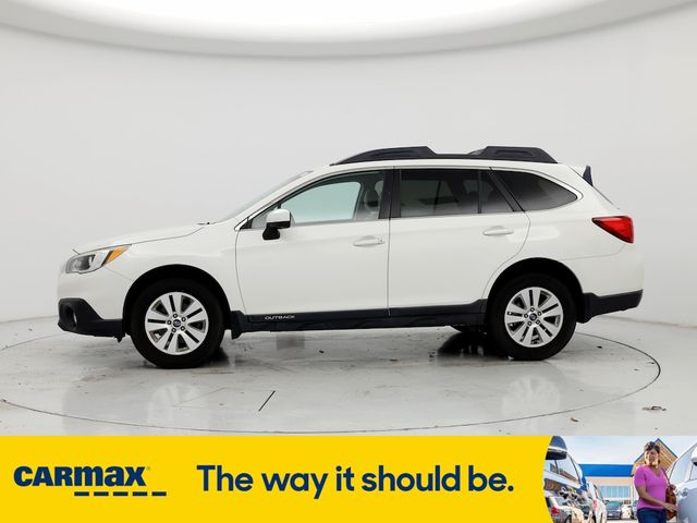 2015 Subaru Outback 2.5i Premium