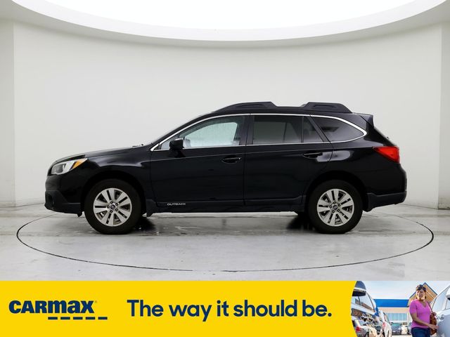 2015 Subaru Outback 2.5i Premium