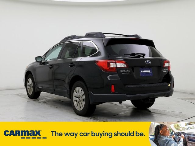 2015 Subaru Outback 2.5i Premium