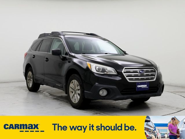 2015 Subaru Outback 2.5i Premium