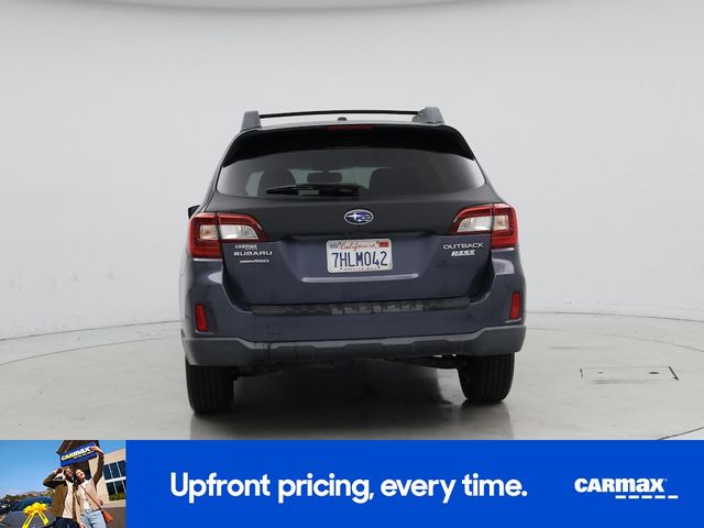 2015 Subaru Outback 2.5i Premium