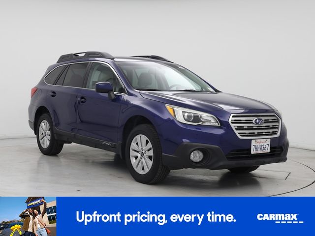 2015 Subaru Outback 2.5i Premium