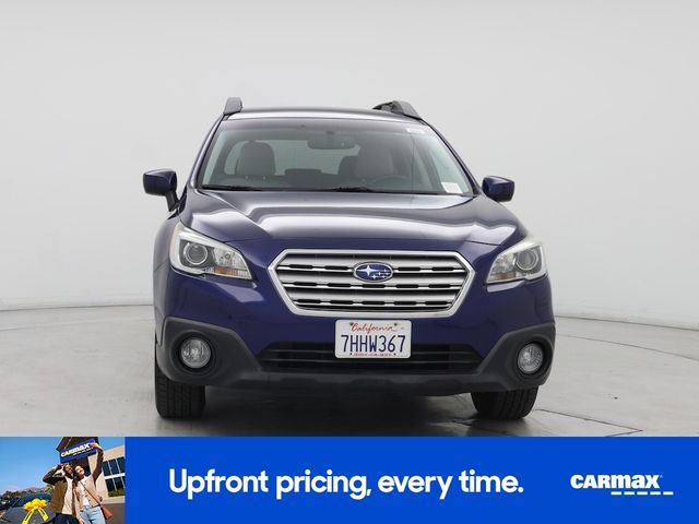 2015 Subaru Outback 2.5i Premium