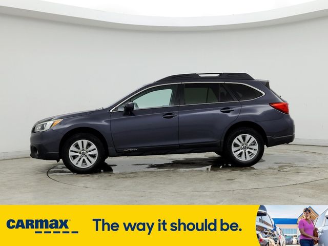 2015 Subaru Outback 2.5i Premium