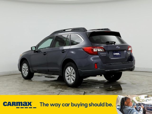 2015 Subaru Outback 2.5i Premium