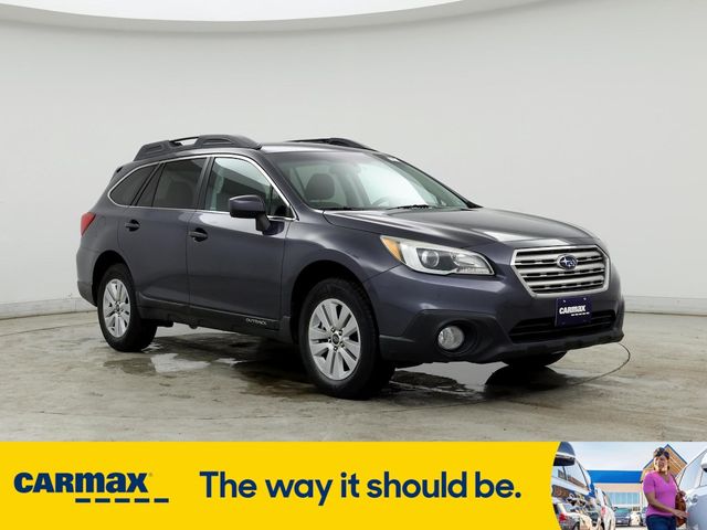 2015 Subaru Outback 2.5i Premium