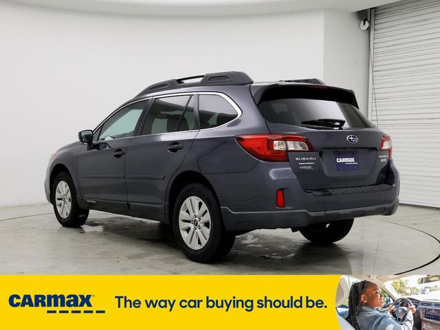 2015 Subaru Outback 2.5i Premium