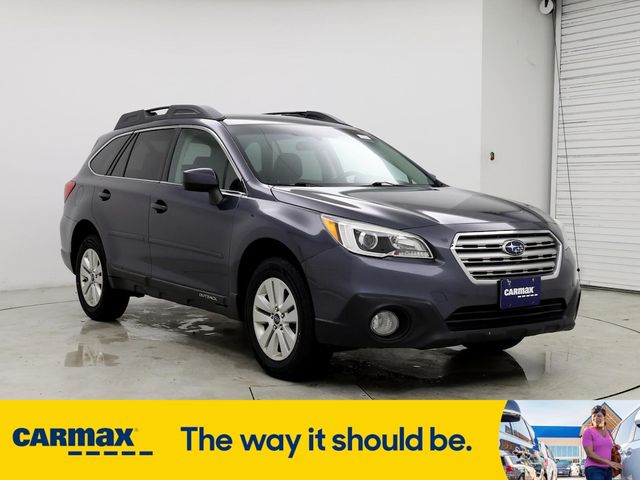 2015 Subaru Outback 2.5i Premium