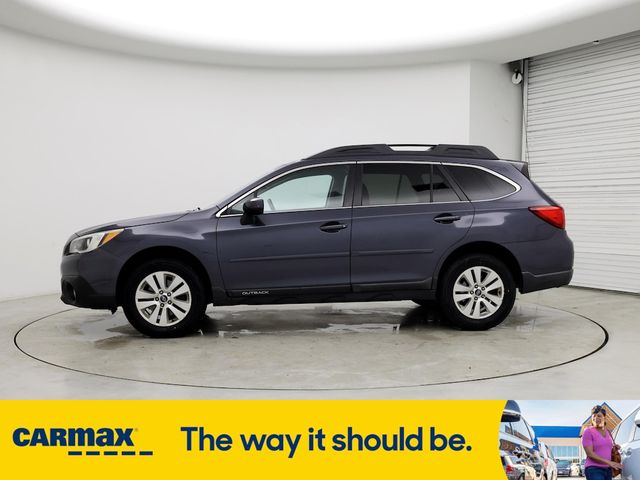 2015 Subaru Outback 2.5i Premium