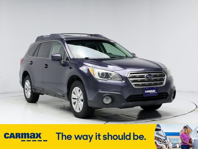 2015 Subaru Outback 2.5i Premium