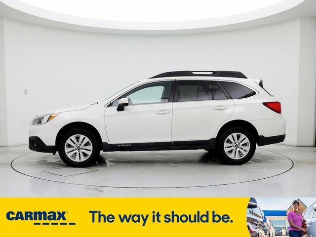 2015 Subaru Outback 2.5i Premium