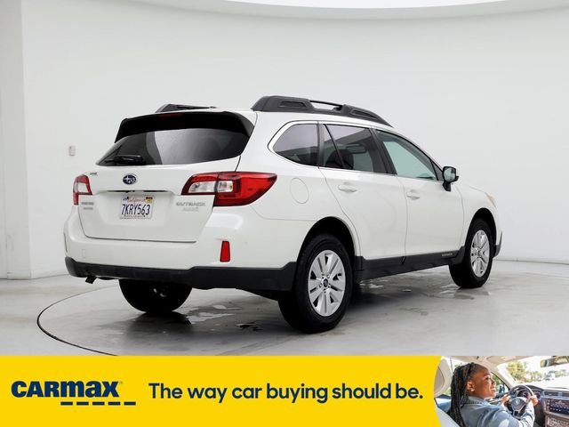 2015 Subaru Outback 2.5i Premium