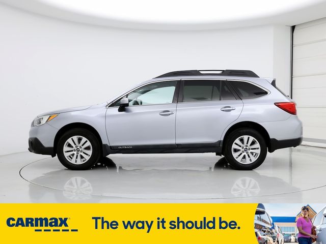 2015 Subaru Outback 2.5i Premium