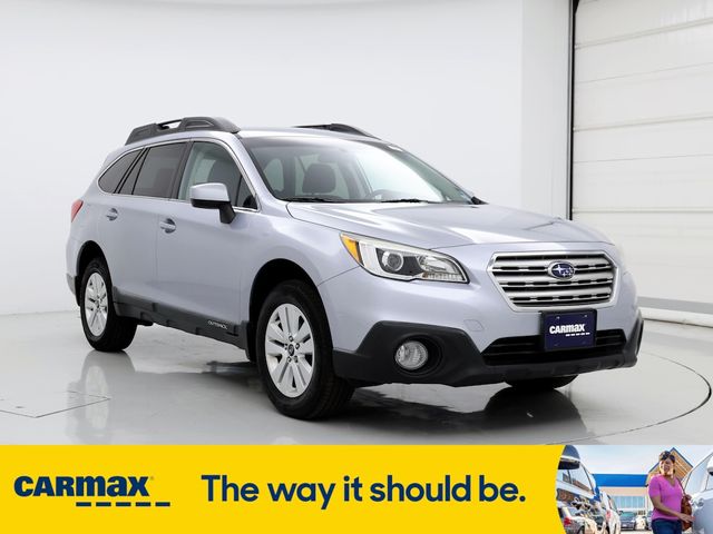 2015 Subaru Outback 2.5i Premium