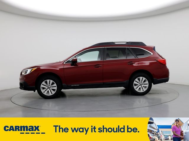 2015 Subaru Outback 2.5i Premium