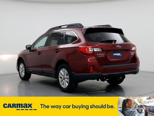 2015 Subaru Outback 2.5i Premium