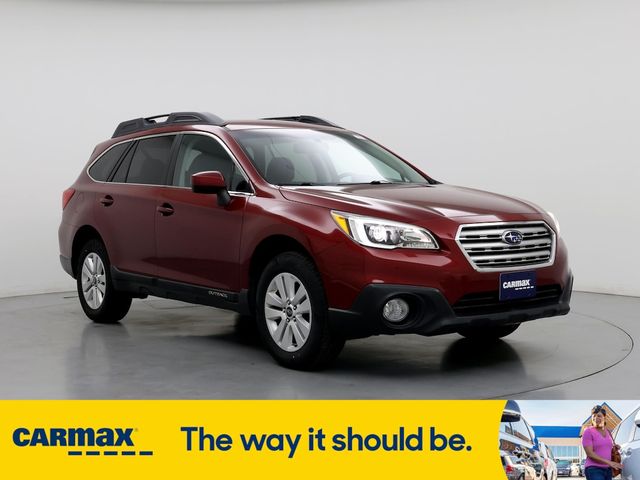 2015 Subaru Outback 2.5i Premium