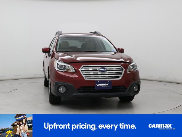 2015 Subaru Outback 2.5i Premium