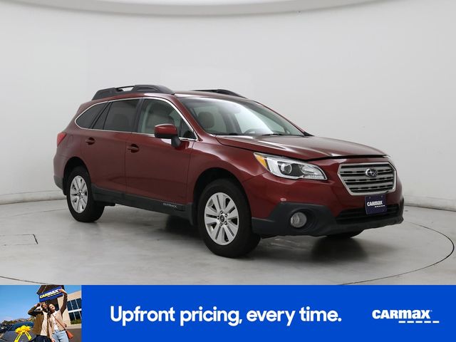2015 Subaru Outback 2.5i Premium